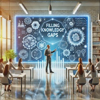 Заполнение пробелов